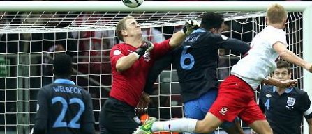 Anglia a plecat doar cu un punct din Polonia